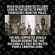 Illustration for article titled When Peaceful People Acting in the Public Health Interest Are Black v. When Angry Shouting Domestic Terrorists Wielding Guns In Public Are White